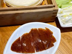 胸口脆皮-新興传承烤鸭