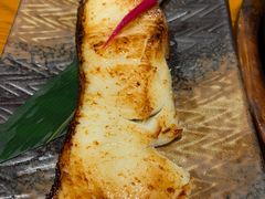 银鳕鱼西京烧-千代武日本料理(爱建店)