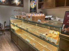 面包甜点陈列柜-得粒烘焙坊Daily Bakery House(东海花园店)
