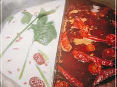 -湊湊火锅·茶憩(东城万达店)