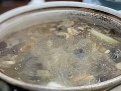 -东巴谷野生菌火锅餐厅