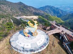 -天姥山景区