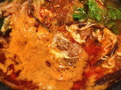 辣牛肉粉丝汤-云龙·烤肉专门店(东方路店)
