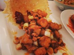 宫保虾球-大铁勺新津菜(迎水道店)