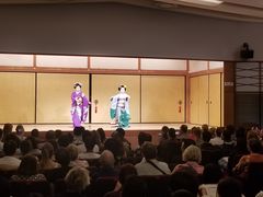 -弥荣会馆日本传统艺能表演