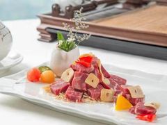 -广州塔晖粤轩中餐厅