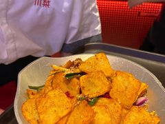 -茅庐川菜(烟台万象汇店)