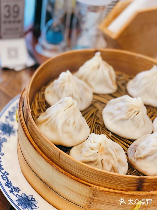 勤德兴(湖滨路店)无锡小笼图片