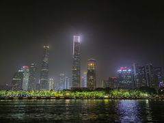 -珠江夜游广州塔·中大码头