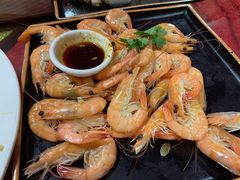 白灼明虾-202特色排档(五缘湾店)