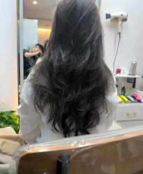 -M1山木造型国潮男士发型定制