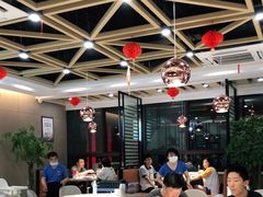 大堂-多多旺港式茶餐厅(新区店)