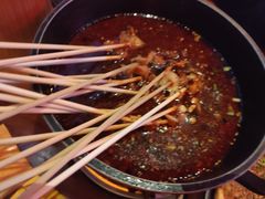 金牌涮肚-肉串汪(望京店)