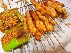 -偏脸子哈尔滨老烧烤(红旗大街店)