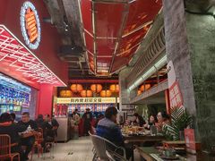 -神府路壹号·海鲜烧烤·砂锅粥·锅物(三坊七巷店)