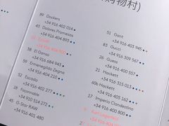 -马德里拉斯咯扎斯购物村
