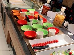 -比格比萨自助(新辰里学清路店)