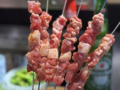 -很久以前羊肉串(朝阳路店)