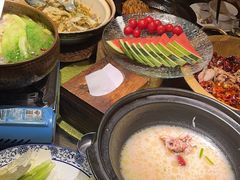 -永安水煮活鱼·仪征土菜院子