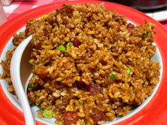 腊肠虾仁炒饭-辣小鲜·南昌大排档(船山路店)