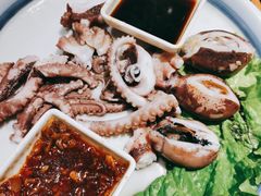 -永红源·啤酒烧烤海鲜大排档(台柳路店)