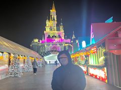 -泉城欧乐堡梦幻世界