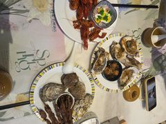 -冀粤香海鲜自助餐厅(西美五洲店)