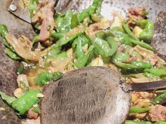 -费大厨辣椒炒肉(太平老街店)
