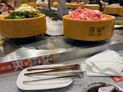 -喜家自助小火锅(乐客城店)
