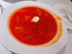 莫斯科红菜汤-波特曼西餐厅(南岗店)