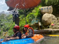 -将军关探险漂流