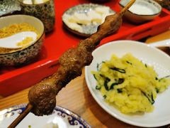 -九十九顶毡房(阜石路店)