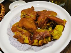 金牌炸猪手-熠盛粤味(永康路店)