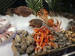 -蓝钻·国际美食海鲜自助百汇(西直门店)