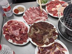 -松明一烤肉馆(鲁园店)