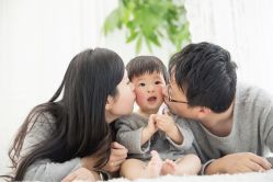 -WPlus明星肖像亲子全家福摄影