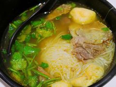 牛肉汤（咖喱）-小杨生煎(龙之梦购物中心店)