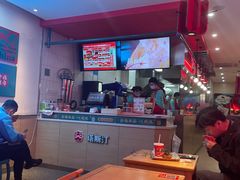 大堂-塔斯汀中国汉堡(浦沿路店)