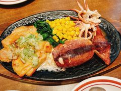-萨莉亚意式餐厅(常州环球港店)