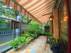 -隅cafe(傅厚岗店)