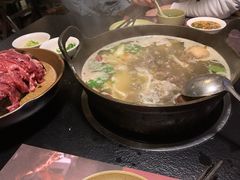 -盡膳口福·百年汤方火锅(科华北路店)