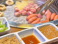 -豚豚猪村烤肉·韩国烤肉(总店)