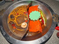 -大龙燚火锅(太古里店)
