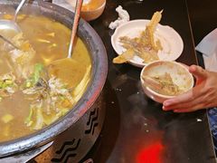 -探鱼·鲜青椒爽麻烤鱼(广州欣荣广场店)