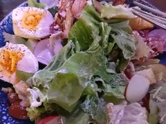 经典鸡肉凯撒-Famous肥猫墨西哥音乐餐吧(五棵松华熙LIVE店)