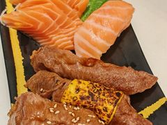 -争鲜回转寿司(朝北大悦城店)