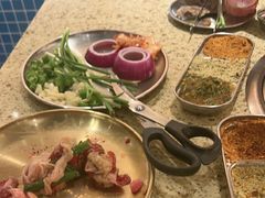 -姜胖胖韩式自助烤肉(光明万达店)