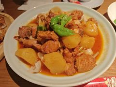 -疆里疆外·和田烤肉·清真