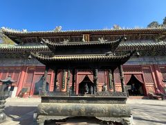-潭柘寺景区