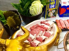 -京九涮肉老北京铜火锅(紫岭国际店)